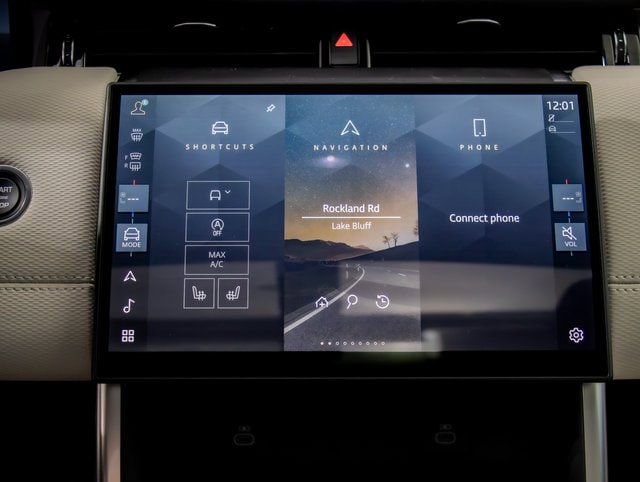 used 2025 Land Rover Discovery Sport car, priced at $59,918