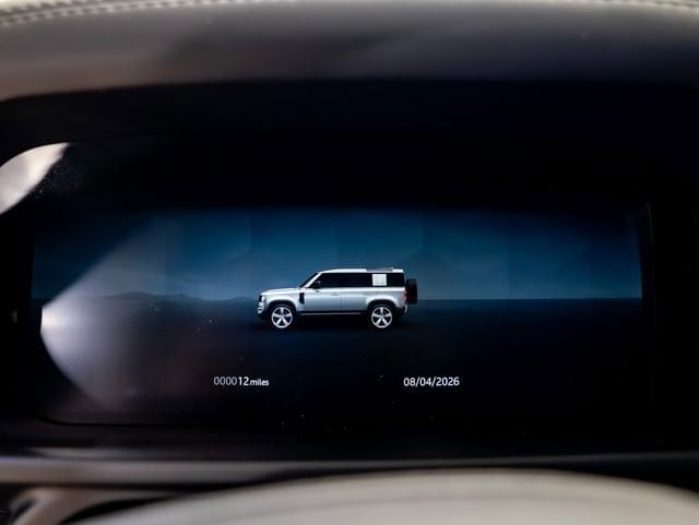 new 2026 Land Rover Defender 110 car, priced at $80,258