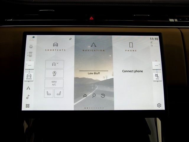 new 2026 Land Rover Range Rover Sport car, priced at $104,105