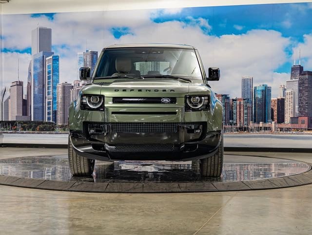 new 2026 Land Rover Defender 130 car, priced at $102,976