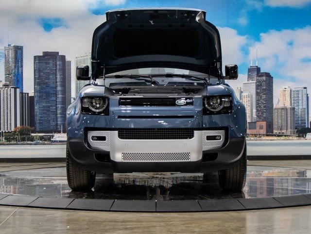 used 2025 Land Rover Defender 110 car, priced at $74,093