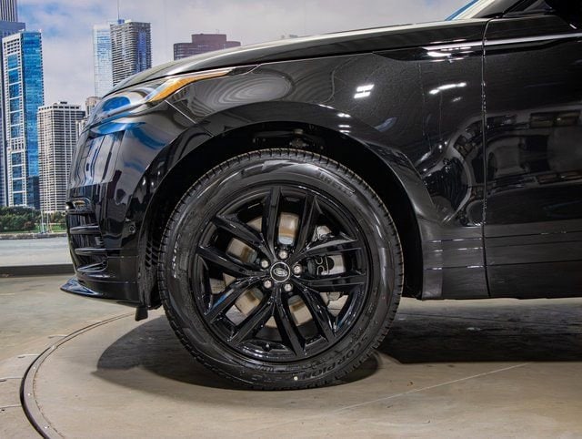 used 2026 Land Rover Range Rover Velar car, priced at $71,420