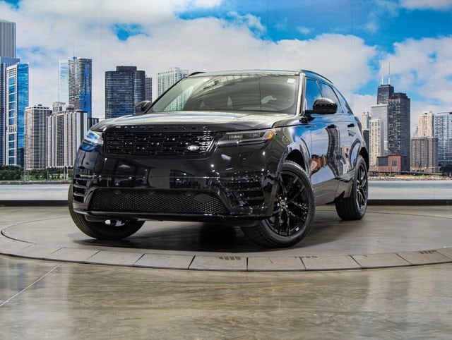 new 2026 Land Rover Range Rover Velar car, priced at $73,977