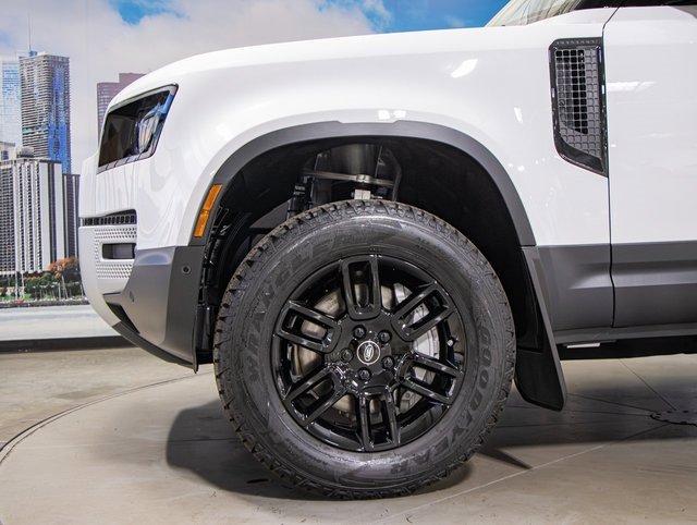 used 2025 Land Rover Defender 110 car, priced at $72,683