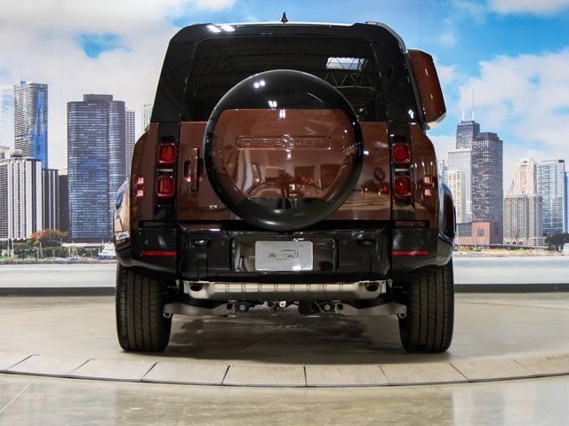 used 2025 Land Rover Defender 110 car, priced at $86,725