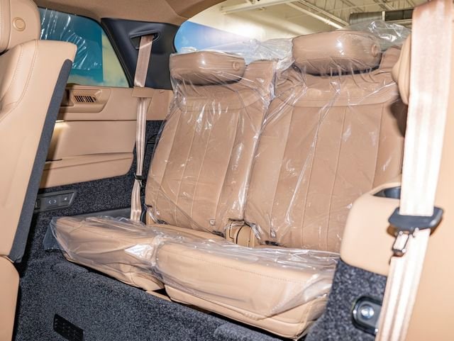 new 2026 Land Rover Range Rover car, priced at $163,597