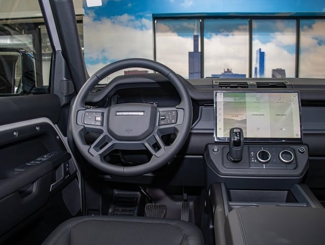 new 2026 Land Rover Defender 110 car, priced at $74,596