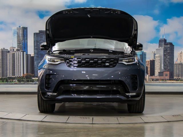 used 2025 Land Rover Discovery car, priced at $81,878