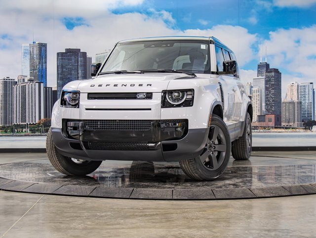 new 2026 Land Rover Defender 110 car, priced at $74,596