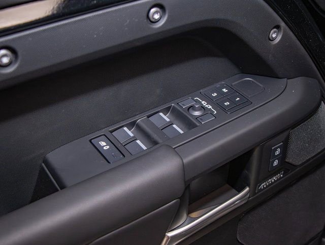 used 2025 Land Rover Defender 130 car, priced at $95,218