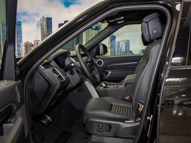 used 2025 Land Rover Discovery car, priced at $68,902