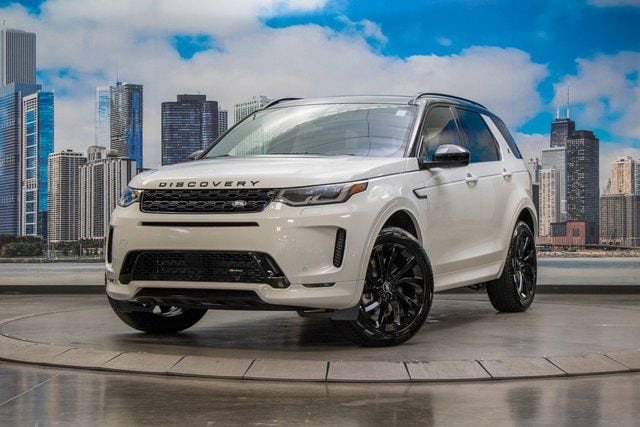 used 2023 Land Rover Discovery Sport car, priced at $57,775
