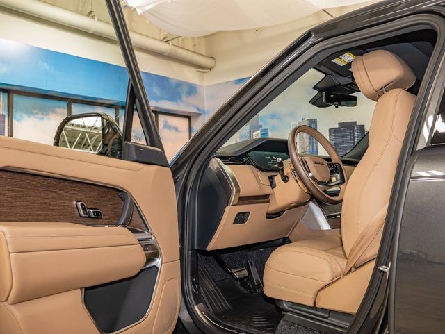 new 2026 Land Rover Range Rover car, priced at $144,660