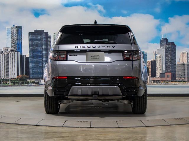 used 2025 Land Rover Discovery Sport car, priced at $43,991