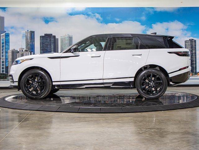 used 2026 Land Rover Range Rover Velar car, priced at $73,777