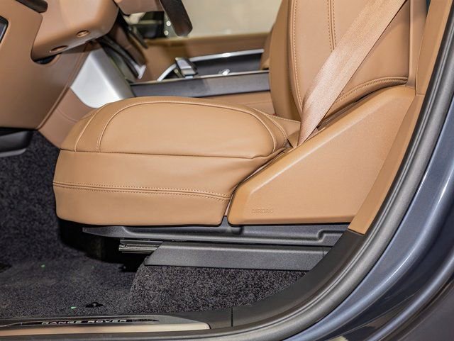 new 2026 Land Rover Range Rover car, priced at $128,815
