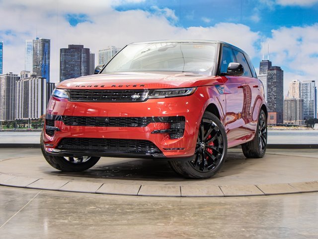 2025 Land Rover Range Rover Sport SUV 