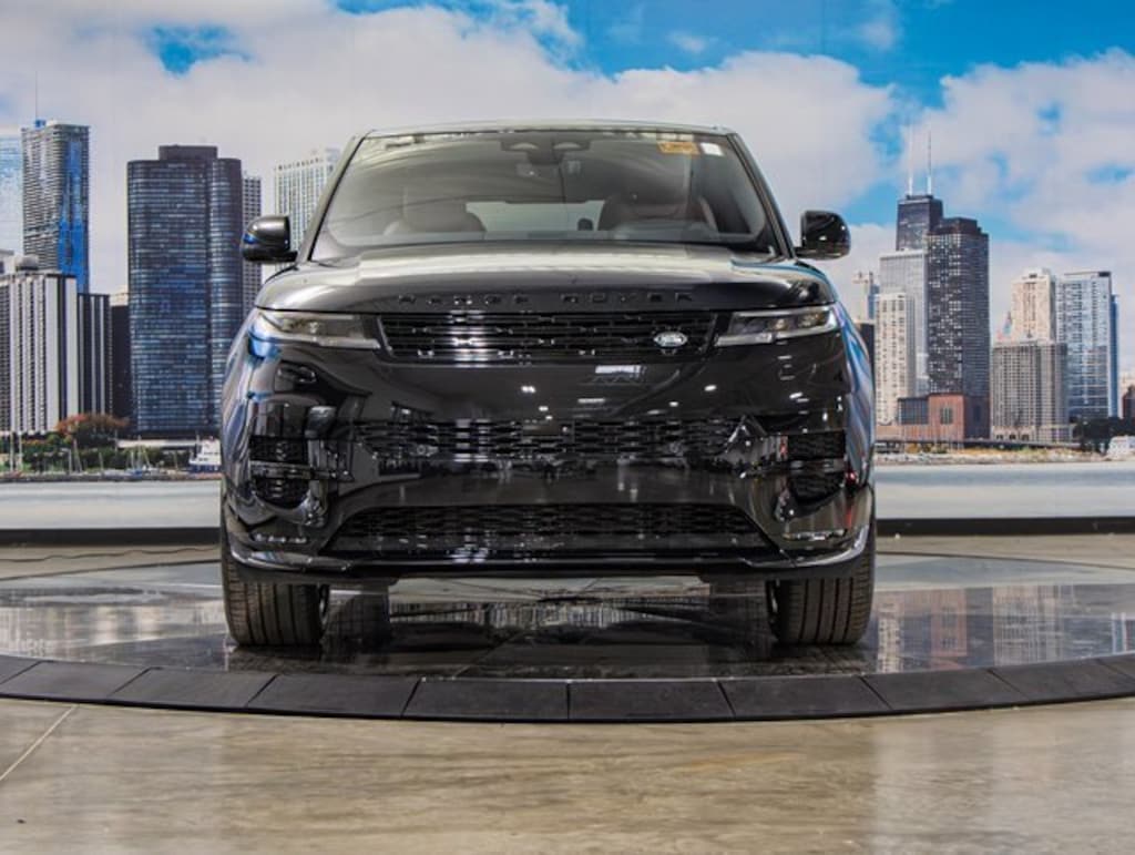 New 2025 Land Rover Range Rover Sport Dynamic SE SUV
