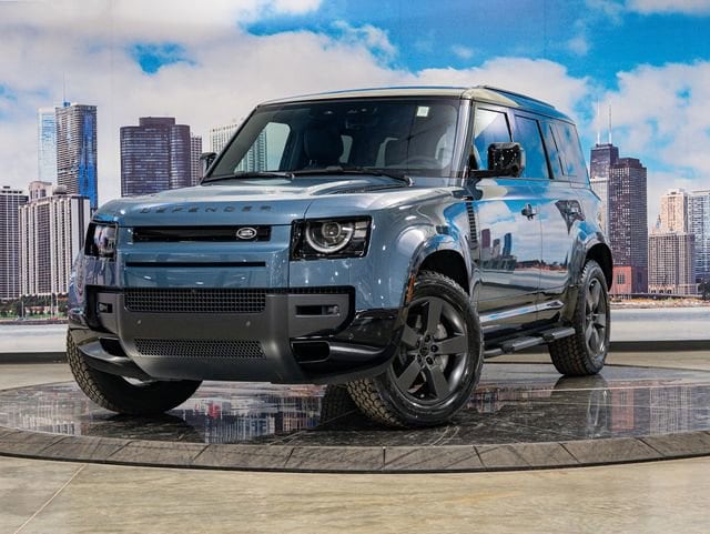 new 2026 Land Rover Defender 110 car, priced at $88,401