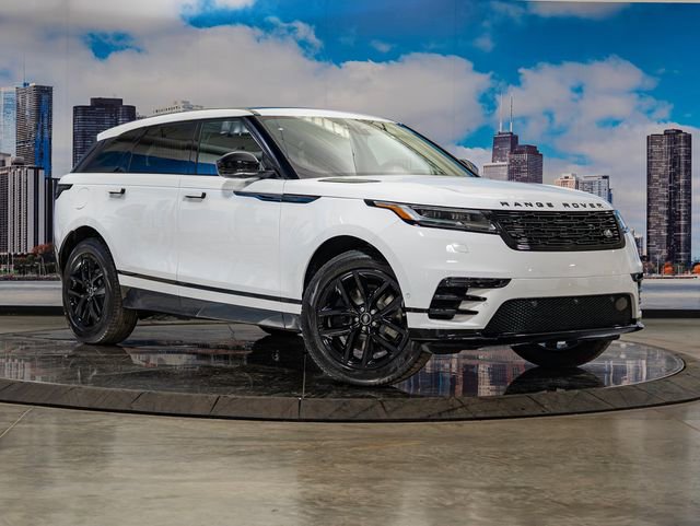 new 2026 Land Rover Range Rover Velar car, priced at $73,547