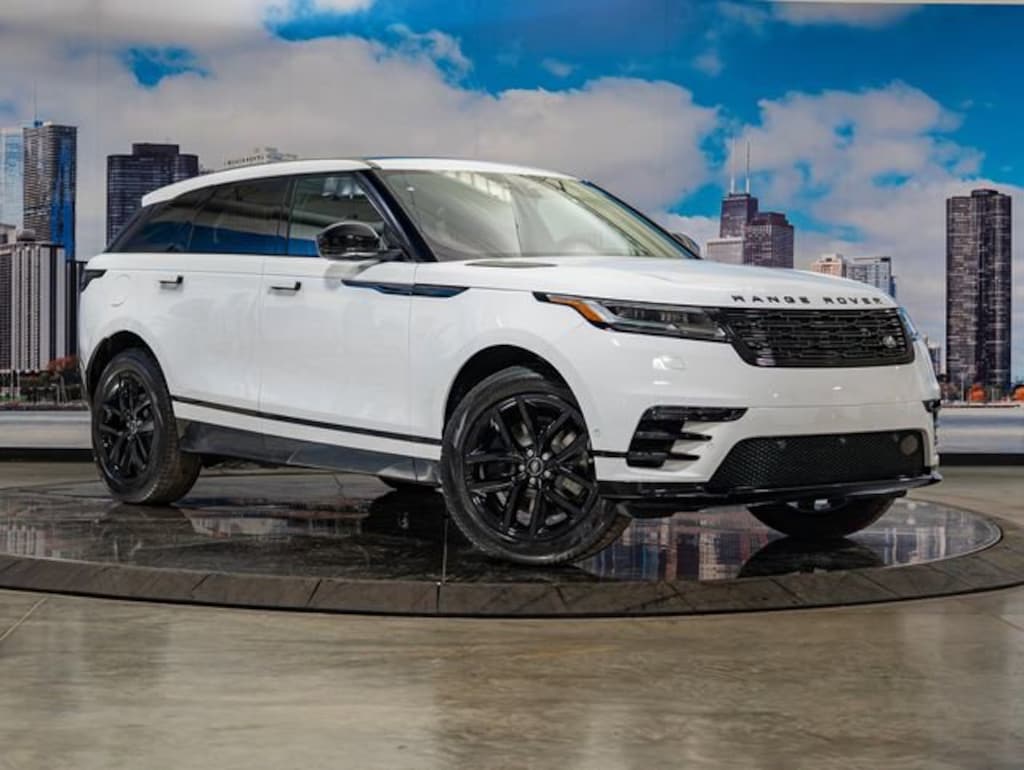 New 2026 Land Rover Range Rover Velar Dynamic SE