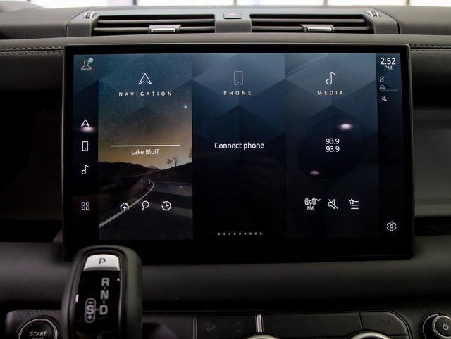 used 2025 Land Rover Defender 130 car, priced at $97,633