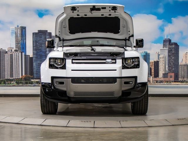 used 2025 Land Rover Defender 110 car, priced at $105,693