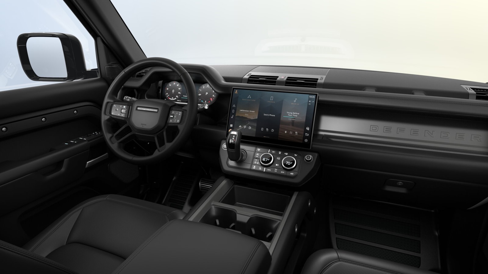 new 2026 Land Rover Defender 130 car, priced at $116,613