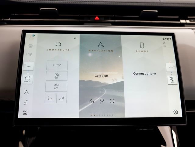 new 2026 Land Rover Range Rover Sport car, priced at $101,950