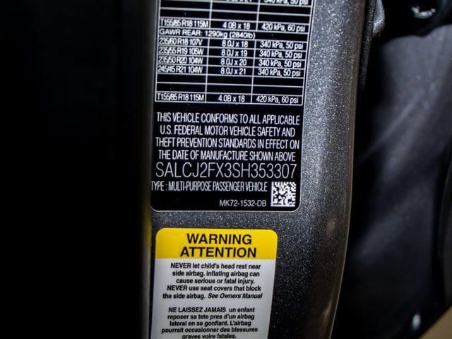 used 2025 Land Rover Discovery Sport car, priced at $53,508