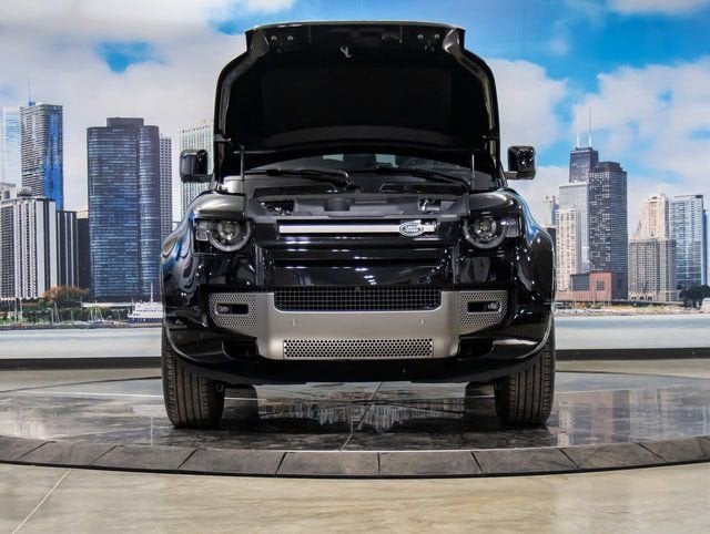 used 2025 Land Rover Defender 90 car, priced at $65,993