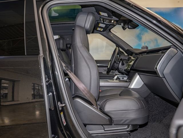 new 2026 Land Rover Range Rover car, priced at $126,455