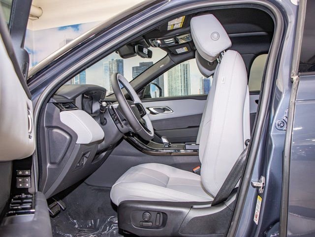 used 2026 Land Rover Range Rover Velar car, priced at $76,115