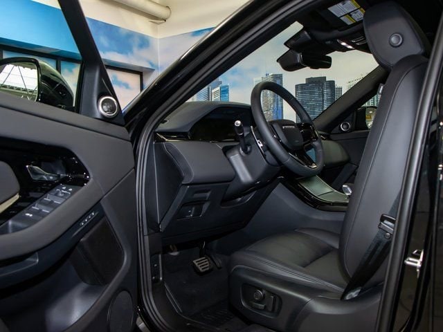 used 2025 Land Rover Range Rover Evoque car, priced at $55,165