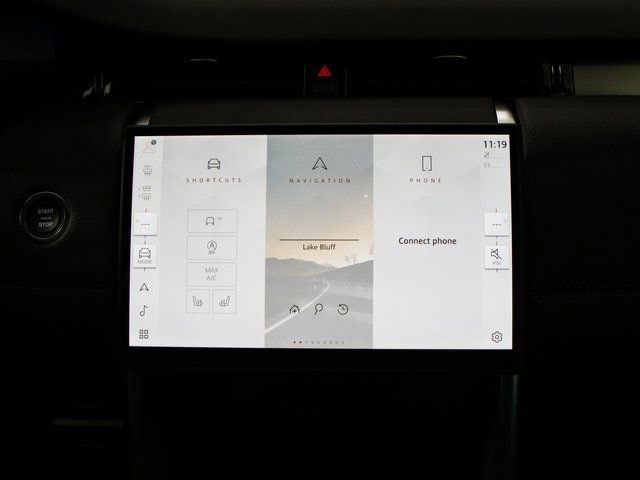 used 2025 Land Rover Discovery Sport car, priced at $59,768