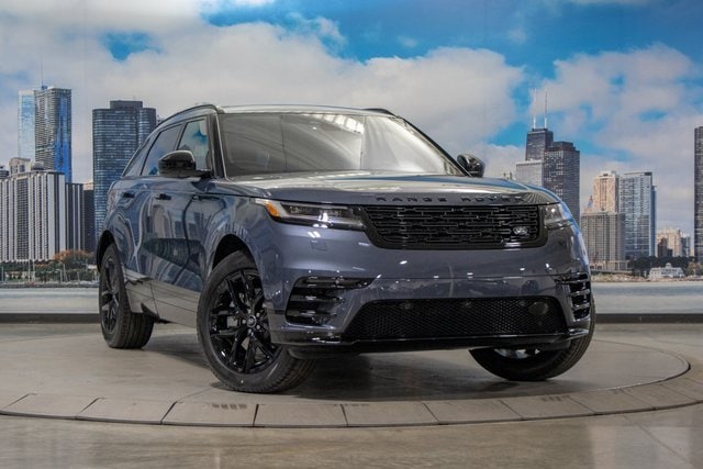 Used 2024 Land Rover Range Rover Velar Dynamic SE with VIN SALYL2EX9RA385263 for sale in Lake Bluff, IL