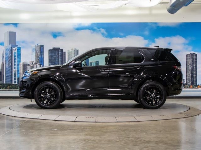 used 2025 Land Rover Discovery Sport car, priced at $59,768