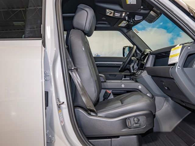 new 2026 Land Rover Defender 110 car, priced at $80,258