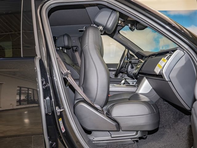 new 2026 Land Rover Range Rover car, priced at $155,735