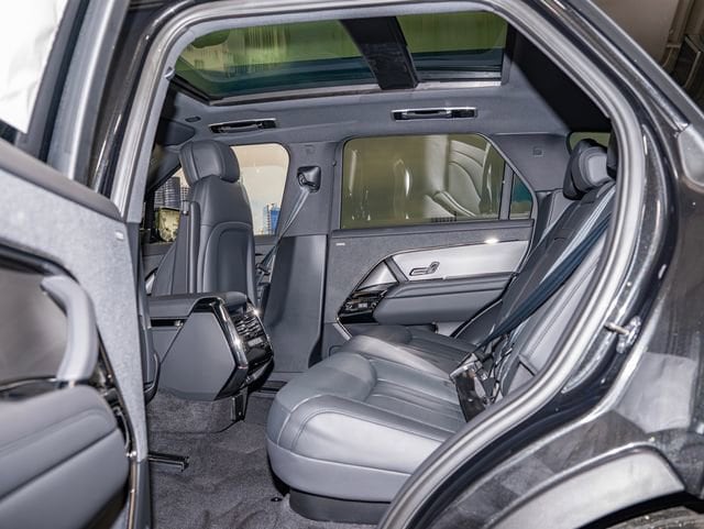 new 2026 Land Rover Range Rover Sport car, priced at $106,825