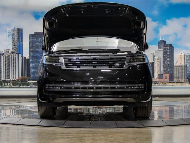 new 2026 Land Rover Range Rover car, priced at $150,455