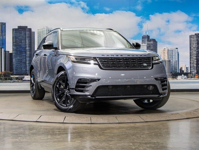 used 2026 Land Rover Range Rover Velar car, priced at $72,820