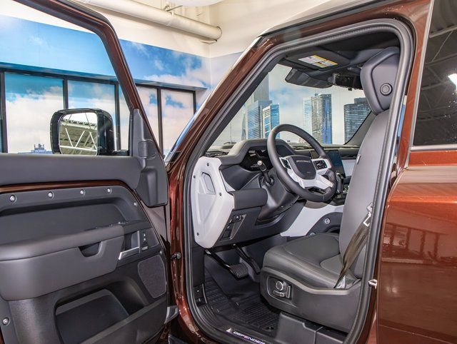 new 2025 Land Rover Defender 130 car, priced at $98,688
