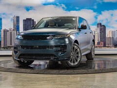 2026 Land Rover Range Rover Sport Autobiography SUV