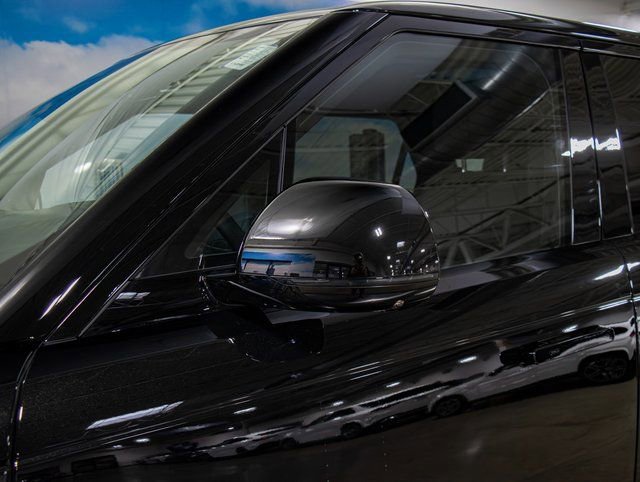 new 2026 Land Rover Range Rover Sport car, priced at $119,460