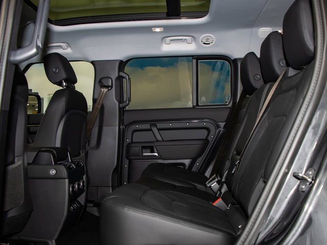 used 2025 Land Rover Defender 130 car, priced at $84,903