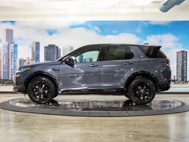 used 2025 Land Rover Discovery Sport car, priced at $59,518