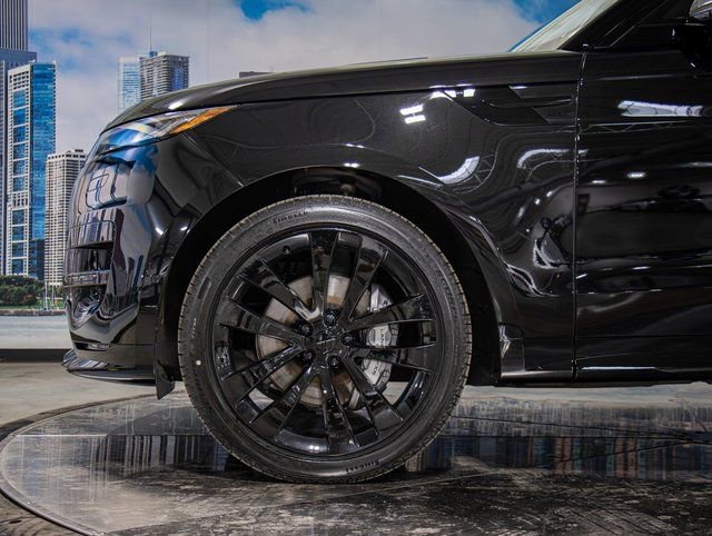 new 2026 Land Rover Range Rover Sport car, priced at $119,460