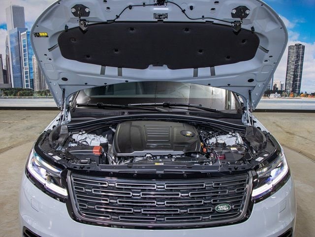 used 2026 Land Rover Range Rover Velar car, priced at $71,770