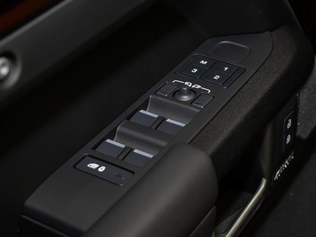 used 2025 Land Rover Defender 110 car, priced at $86,725